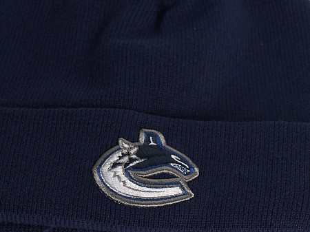 Шапка Atributika&Club NHL Vancouver Canucks 59098 navy