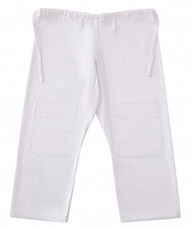 На картинке изображен Кимоно для дзюдо Insane TRAINING IN22-JD400 4/170 white Кимоно для дзюдо Insane TRAINING IN22-JD400 4/170 white