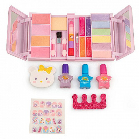 Набор детской косметики Dream Makers Таинственный единорог J-1019