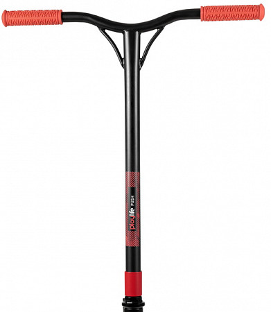 Самокат трюковой PlayLife Push 880306 red