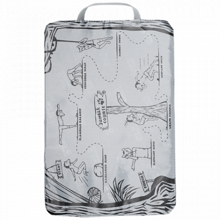 На картинке изображен Спортивный рюкзак Jack Wolfskin Jungle Gym Pack snake 2006661-7792 Спортивный рюкзак Jack Wolfskin Jungle Gym Pack snake 2006661-7792