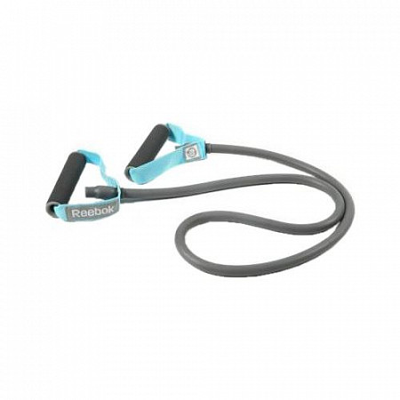 Эспандер трубчатый, среднее сопротивление Reebok RATB-11031BL