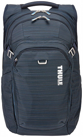 На картинке изображен Рюкзак для ноутбука Thule Construct Backpack 24L CONBP116CBB blue (3204168) Рюкзак для ноутбука Thule Construct Backpack 24L CONBP116CBB blue (3204168)