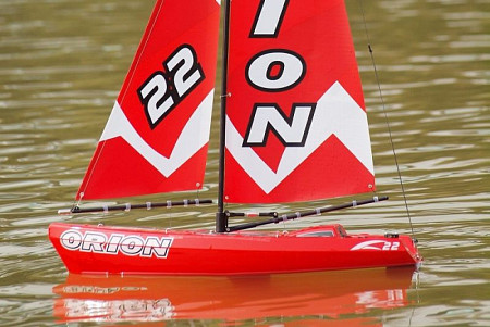 Радиоуправляемая яхта Joysway 8803 Orion