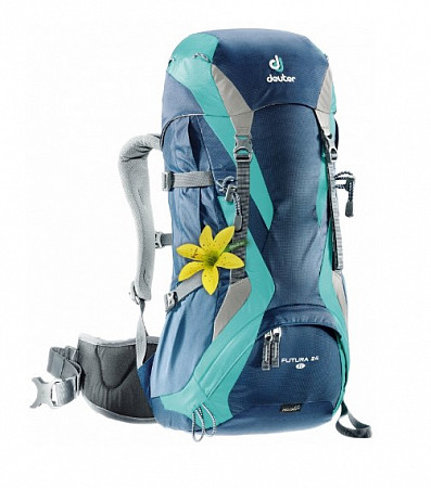 Рюкзак Deuter Futura 24 midnight-mint