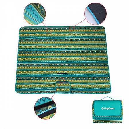 Плед для пикника KingCamp Picnicblanket 7006