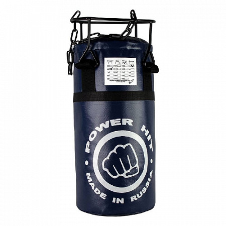 Мешок боксерский СК (Спортивная коллекция) Варяг Master 60х25 см (до 10 кг)