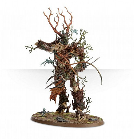 Фигурка Games Workshop Warhammer: Sylvaneth Treelord 92-07