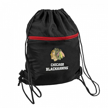 Рюкзак NHL Chicago Blackhawks 58028 black