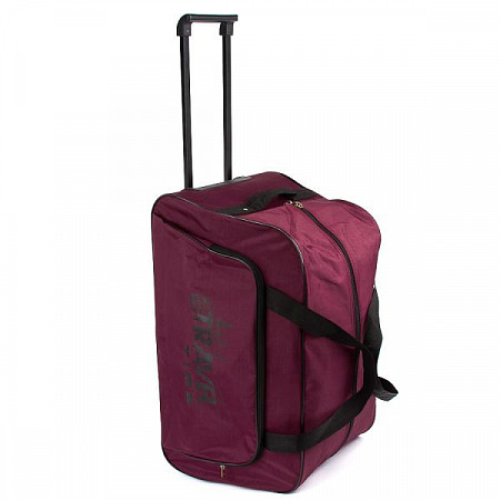 Дорожная сумка на колесах Stels 610 purple