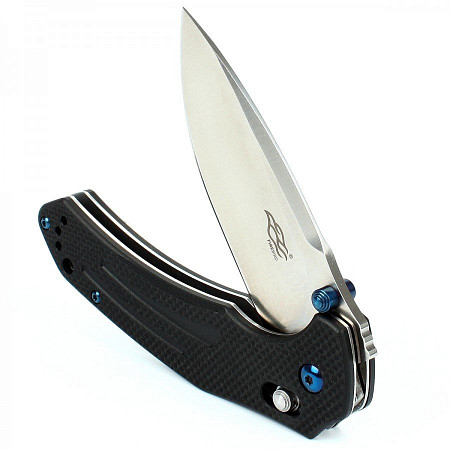 Нож Ganzo Firebird F7611 black