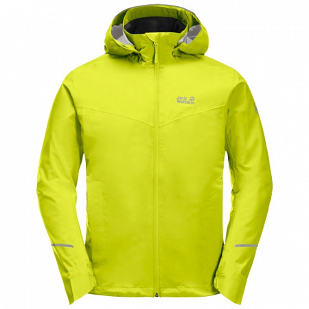 Куртка мужская Jack Wolfskin Atlas Tour Jkt M flashing green