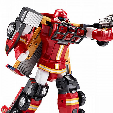 Трансформер Young Toys Тобот Атлон Вулкан 301067