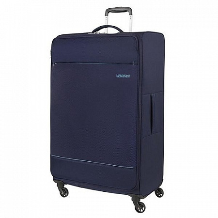 Чемодан большой American Tourister Litetwist 68G*41 905 dark blue