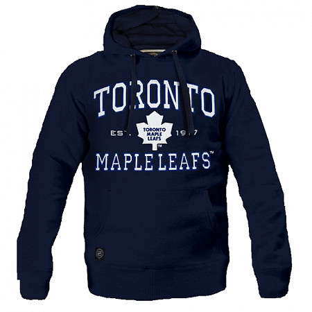 Толстовка Atributika&Club NHL Toronto Maple Leafs 35300 navy