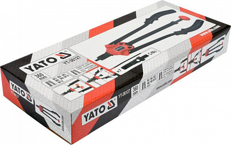 Заклепочник двуручный Yato для резьбовых заклепок YT-36127