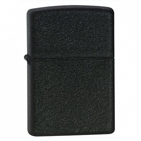 Зажигалка Zippo 236 black crackle