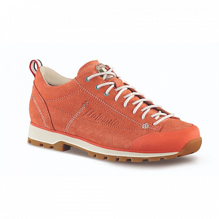 Полуботинки городские Dolomite Cinquantaquattro Low W coral/canapa
