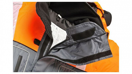 Костюм - поплавок MONSTER FISH Flotation suit