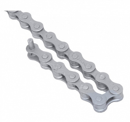 Цепь Shimano CN-NX10 114-звен. 1/3 ск 1/2x1/8 89300B