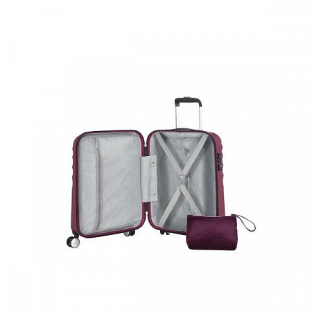 Чемодан American Tourister Wavebreaker 15G*50 008 bordo