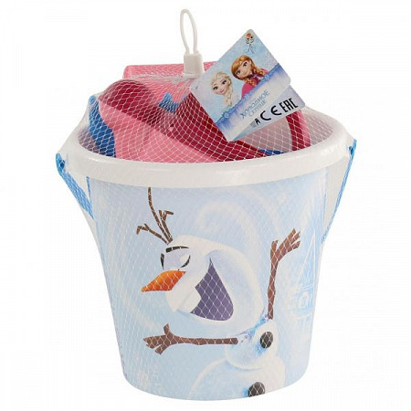 Песочный набор Полесье Disney Холодное сердце №13 67319