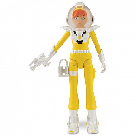 Игрушка Turtles Фигурка 10-12,5 см Эйприл ко смический командир 90631