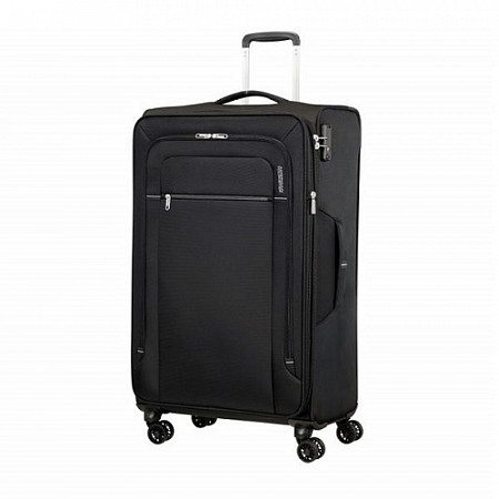 Чемодан большой American Tourister Crosstrack MA3*19 004 black