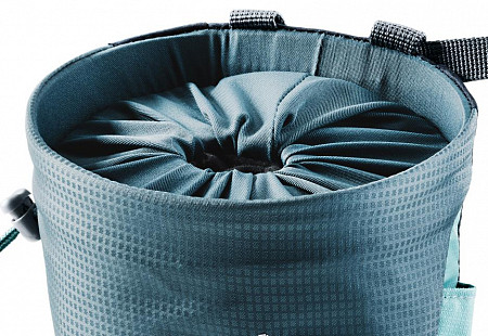 Мешок для магнезии Deuter Gravity Chalk Bag II M 3391219-3329 arctic-navy (2019-20)