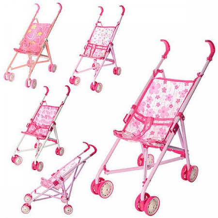 Коляска для кукол RongLong 886AB