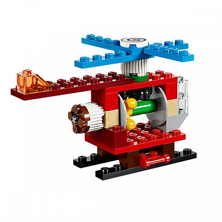 Конструктор LEGO Classic Кубики и механизмы 10712