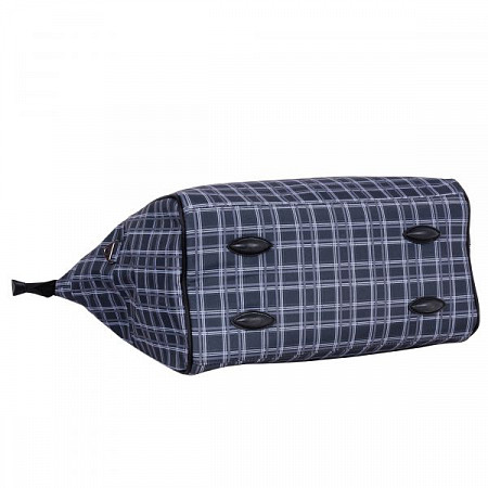 Дорожная сумка Polar 7063с black