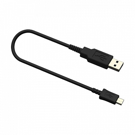Кабель Armytek USB - Micro USB 28 см A03101