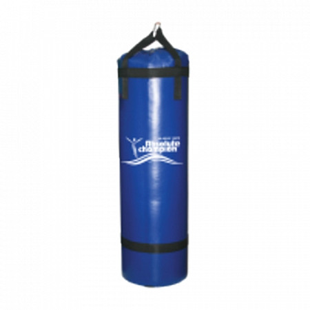 Мешок боксерский Absolute Champion Стандарт 65 кг blue