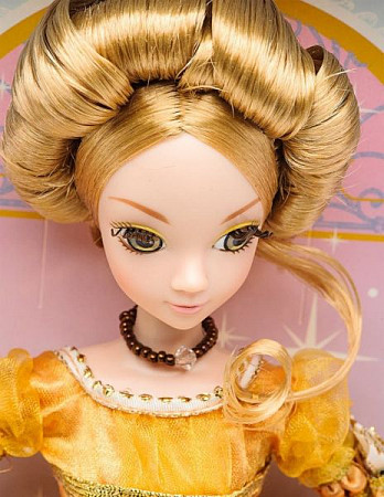 Кукла Sonya Rose Золотая коллекция Роскошное золото R9011N