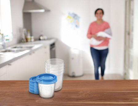 Контейнеры для хранения грудного молока Philips Avent SCF619/05