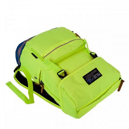 Рюкзак Polar П2107 green