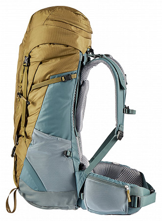 Рюкзак Deuter Aircontact 55+10 3320321-6206 clay/teal (2021)