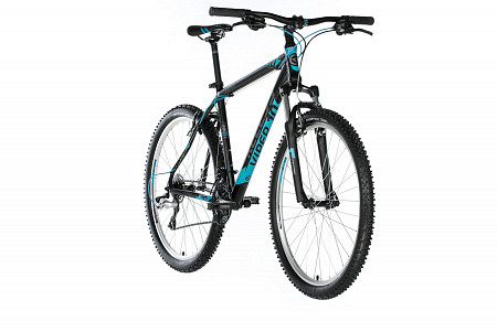 Велосипед Kellys Viper 10 26" (2018) black/blue