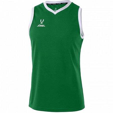 Майка баскетбольная детская Jogel Camp Basic JC2TA0121.73-K green