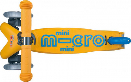 Самокат Micro Mini Deluxe MMD038 apricot