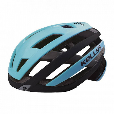 Велошлем Kellys Result для шоссе matte blue