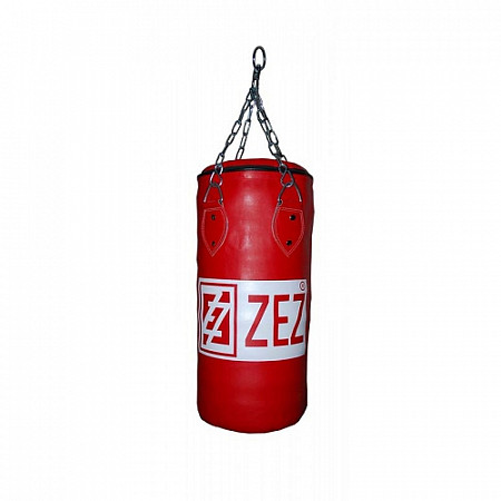 На картинке изображен Мешок боксерский Zez Sport P60sm Red Мешок боксерский Zez Sport P60sm Red