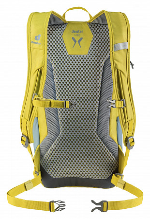 Рюкзак Deuter Speed Lite 12 3410021-2334 greencurry/slateblue (2021)