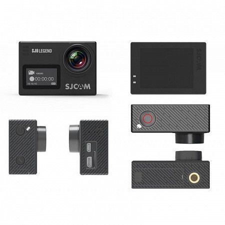 Экшн-камера Sjcam SJ6 legend