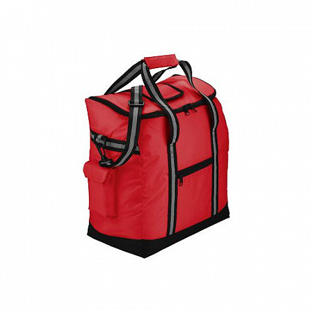 Сумка-холодильник Beach Side Deluxe 12017201 Red