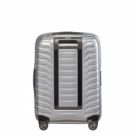 Чемодан Samsonite Proxis 55см CW6*25 001 silver