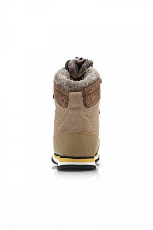 Ботинки женские Alpine Pro Xalina beige