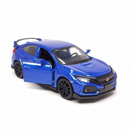 Машинка инерционная Maisto 1:40 Honda Civic Type R (21001)