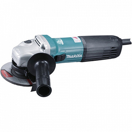 Одноручная углошлифмашина Makita GA5041C